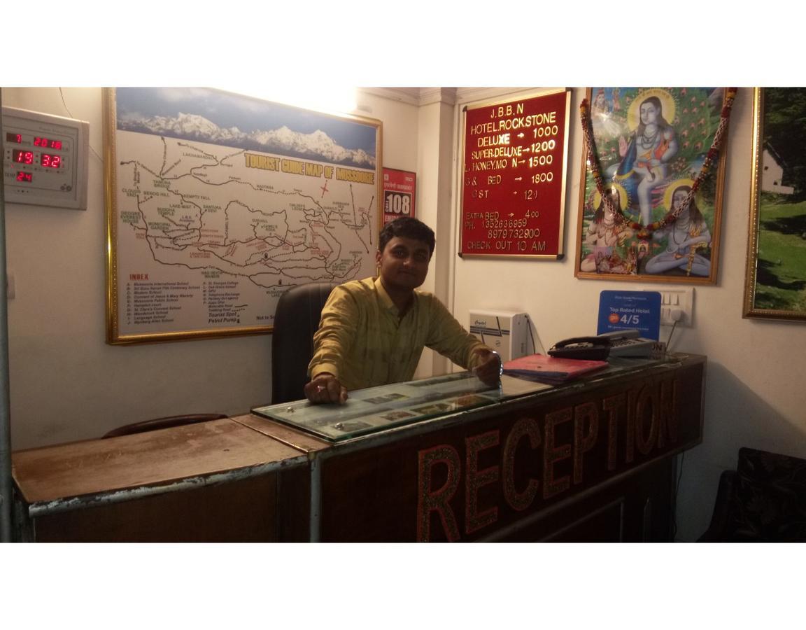 Hotel Rock Stone Mussoorie Kültér fotó